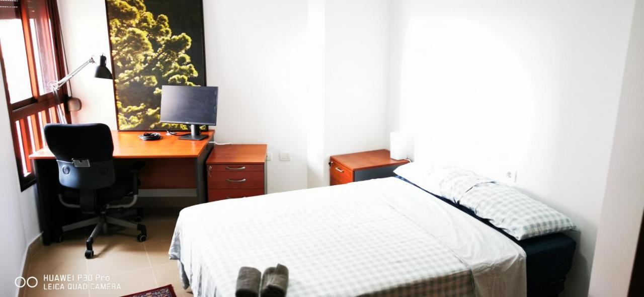 Vivienda Vacacional Compartida Radazul Bed & Breakfast Eksteriør bilde