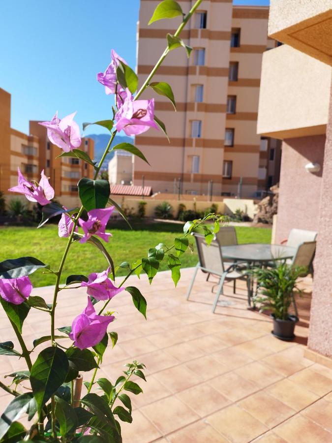 Vivienda Vacacional Compartida Radazul Bed & Breakfast Eksteriør bilde