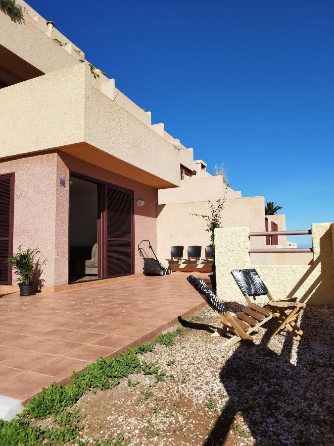 Vivienda Vacacional Compartida Radazul Bed & Breakfast Eksteriør bilde
