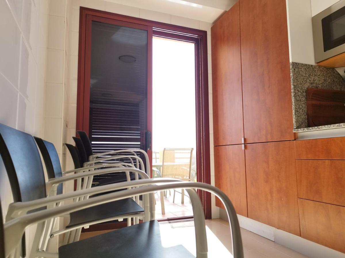 Vivienda Vacacional Compartida Radazul Bed & Breakfast Eksteriør bilde