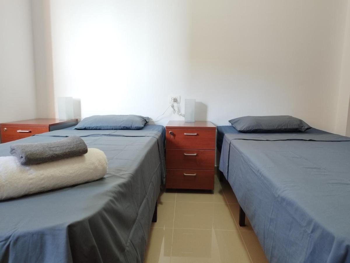 Vivienda Vacacional Compartida Radazul Bed & Breakfast Eksteriør bilde