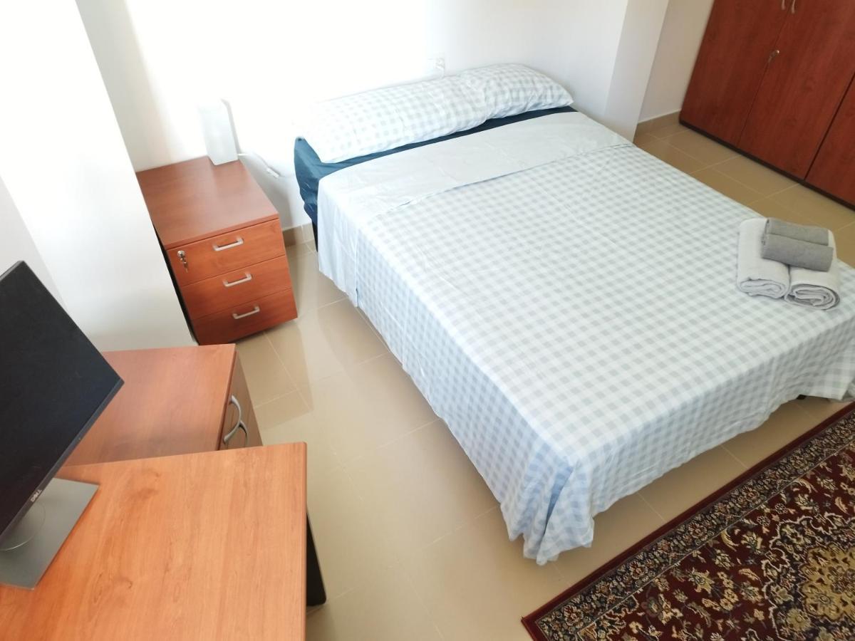 Vivienda Vacacional Compartida Radazul Bed & Breakfast Eksteriør bilde