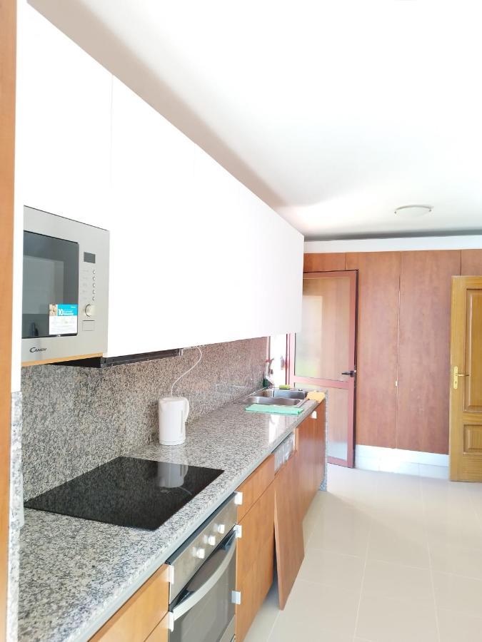 Vivienda Vacacional Compartida Radazul Bed & Breakfast Eksteriør bilde