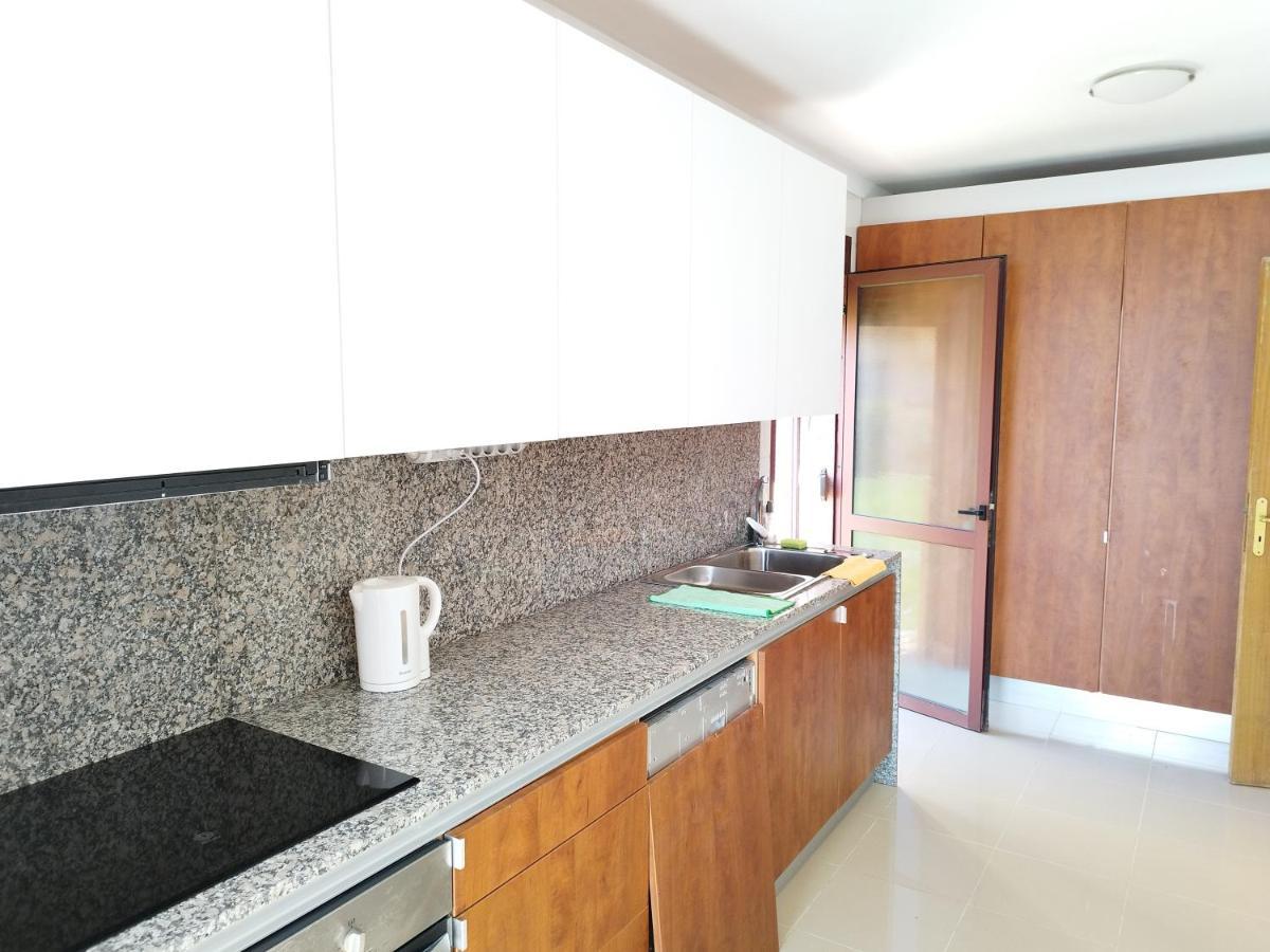 Vivienda Vacacional Compartida Radazul Bed & Breakfast Eksteriør bilde