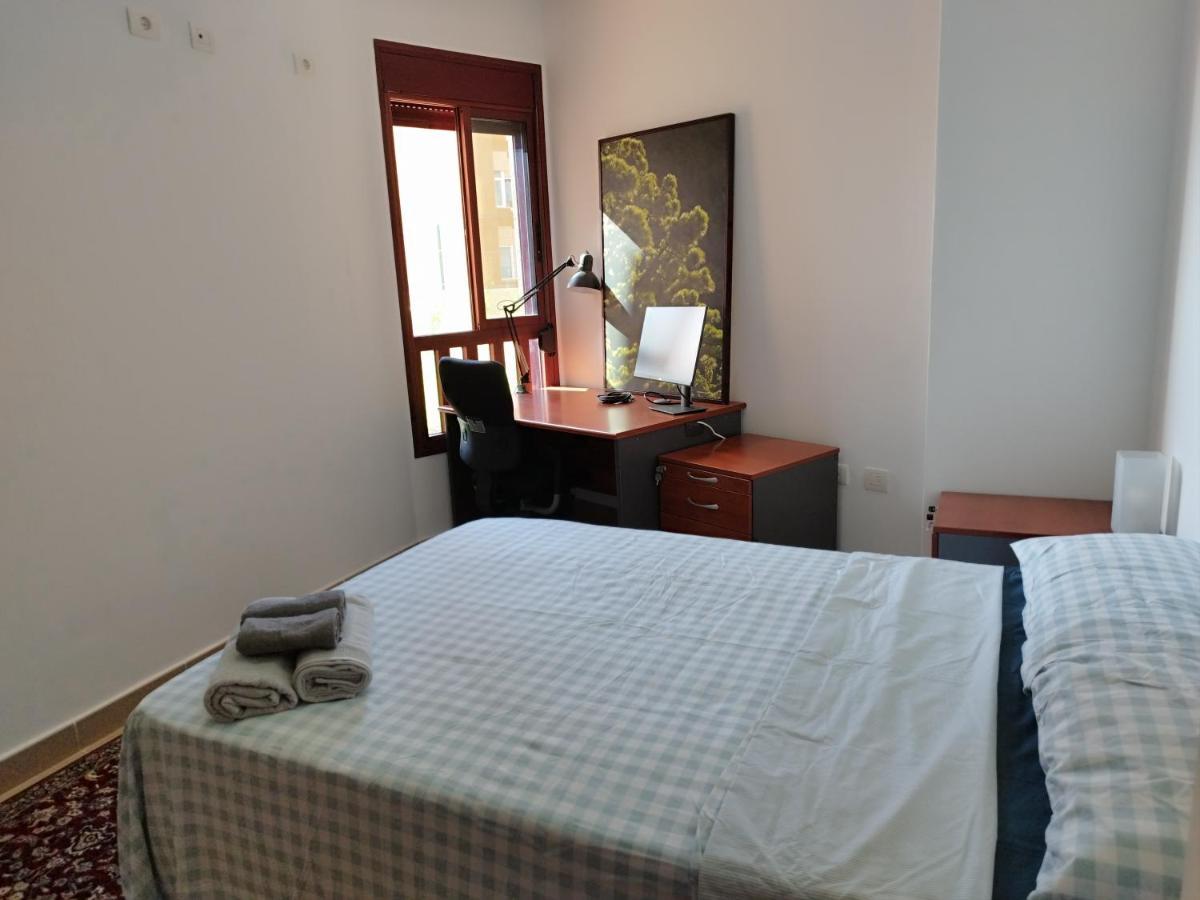 Vivienda Vacacional Compartida Radazul Bed & Breakfast Eksteriør bilde