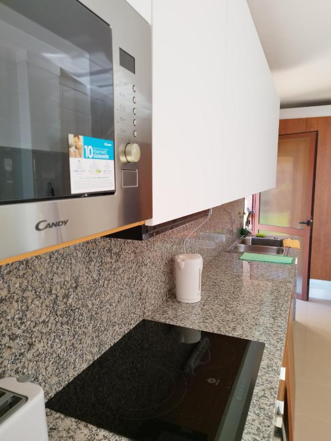 Vivienda Vacacional Compartida Radazul Bed & Breakfast Eksteriør bilde