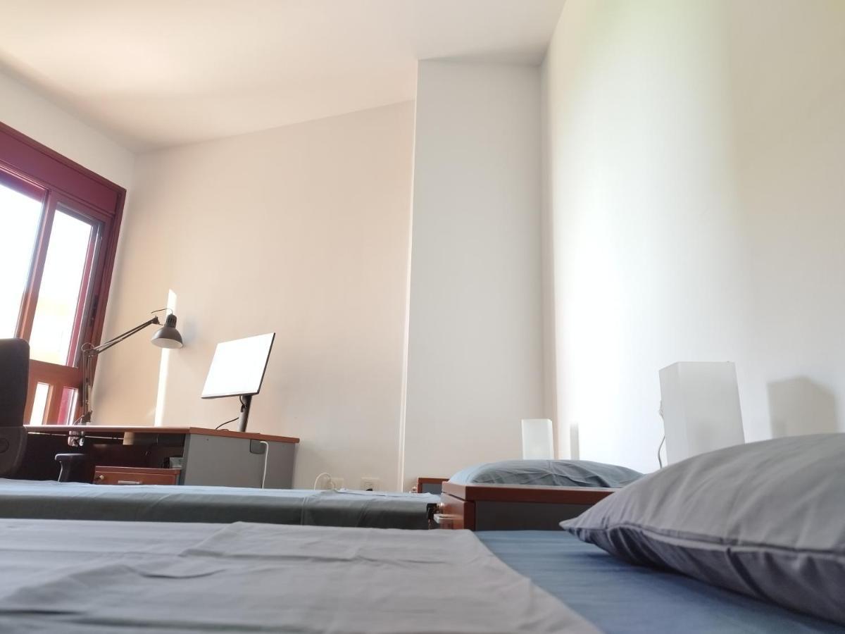 Vivienda Vacacional Compartida Radazul Bed & Breakfast Eksteriør bilde