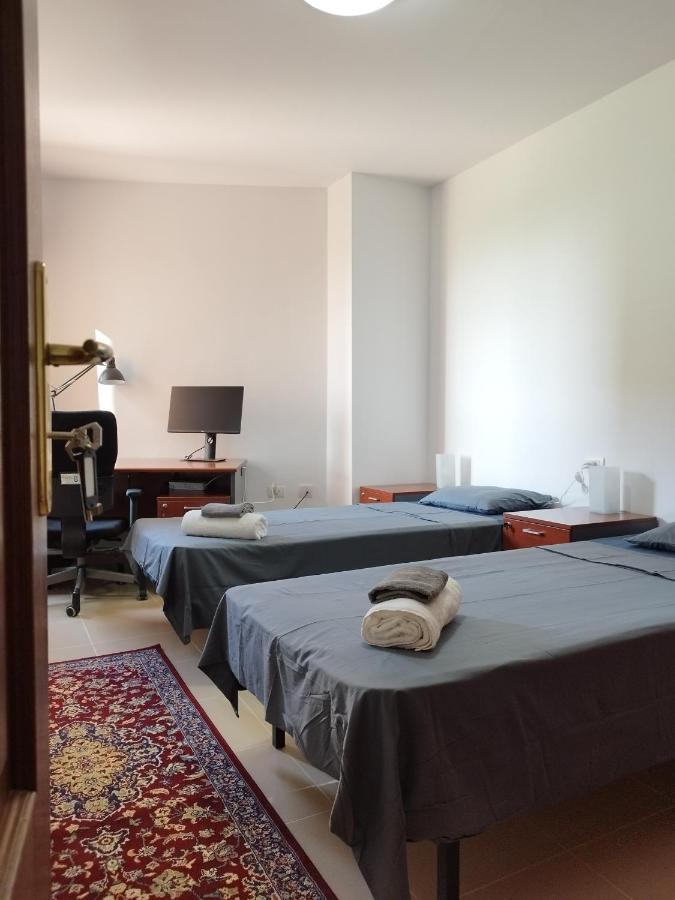 Vivienda Vacacional Compartida Radazul Bed & Breakfast Eksteriør bilde