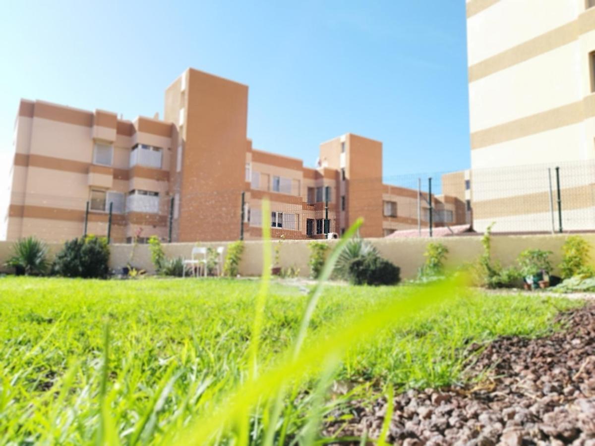 Vivienda Vacacional Compartida Radazul Bed & Breakfast Eksteriør bilde