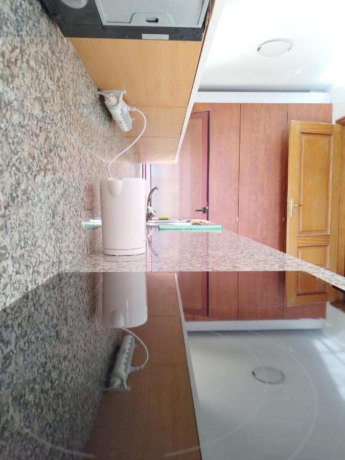 Vivienda Vacacional Compartida Radazul Bed & Breakfast Eksteriør bilde
