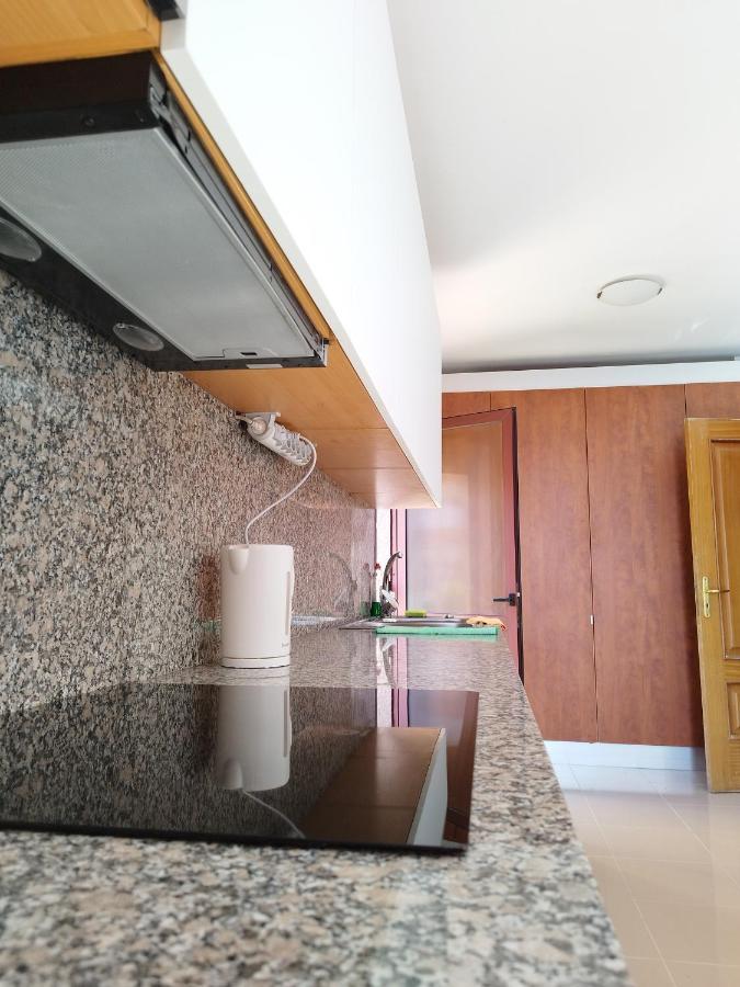 Vivienda Vacacional Compartida Radazul Bed & Breakfast Eksteriør bilde