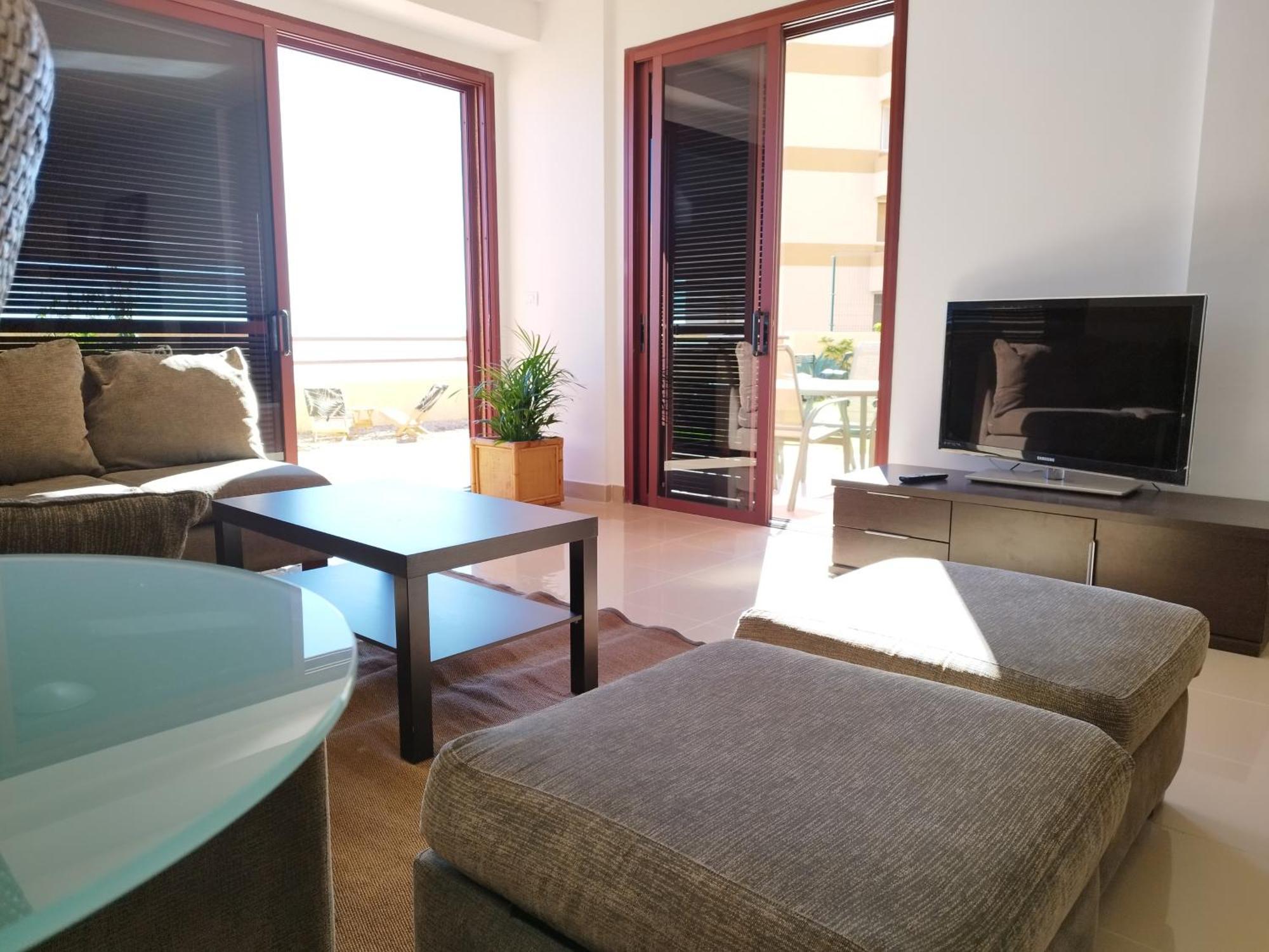 Vivienda Vacacional Compartida Radazul Bed & Breakfast Eksteriør bilde