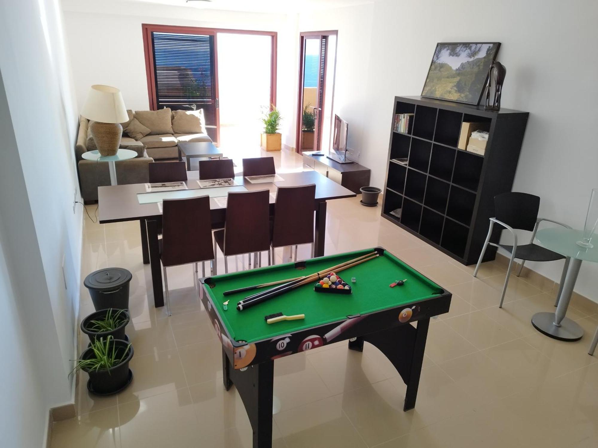 Vivienda Vacacional Compartida Radazul Bed & Breakfast Eksteriør bilde