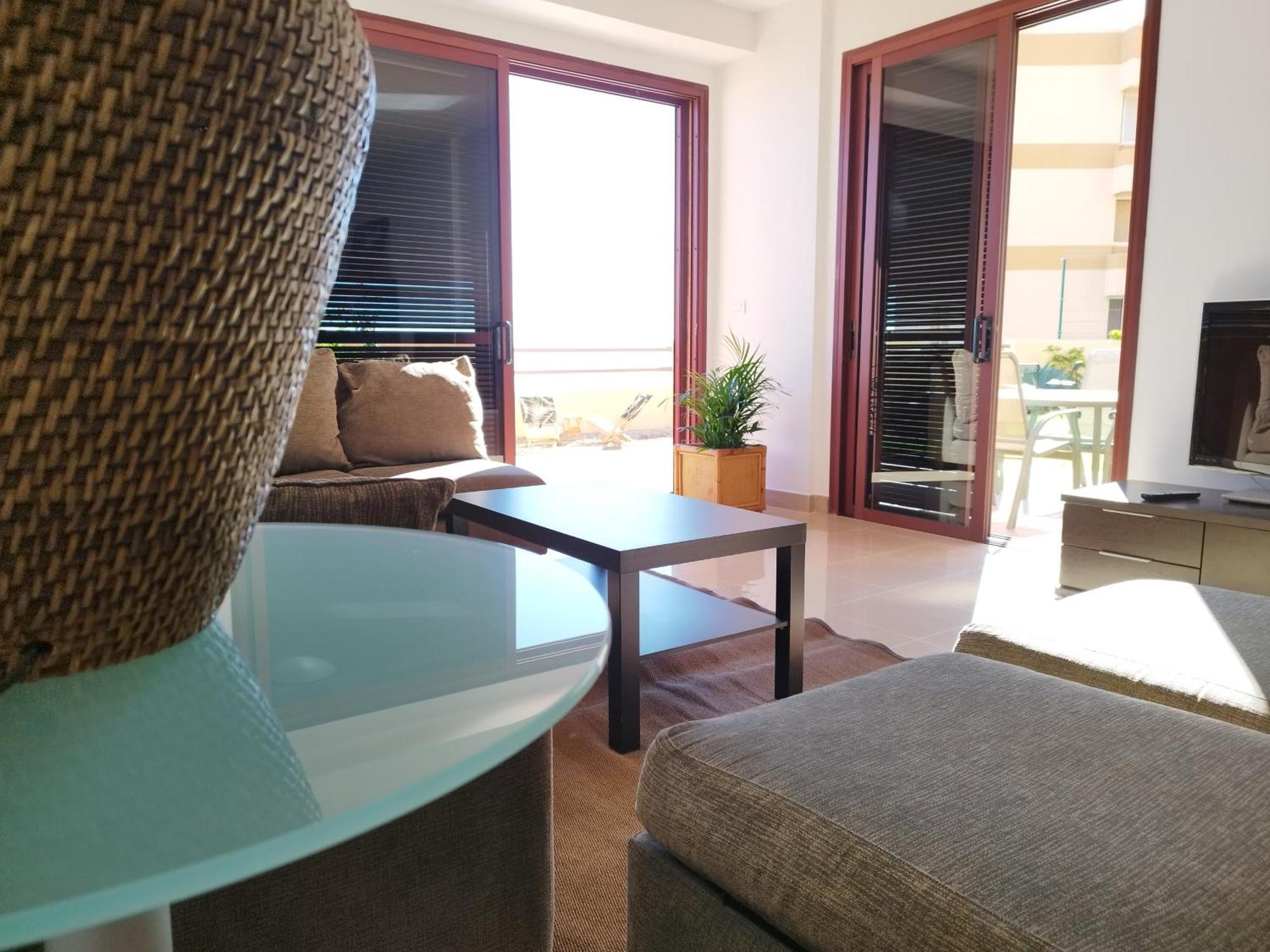 Vivienda Vacacional Compartida Radazul Bed & Breakfast Eksteriør bilde