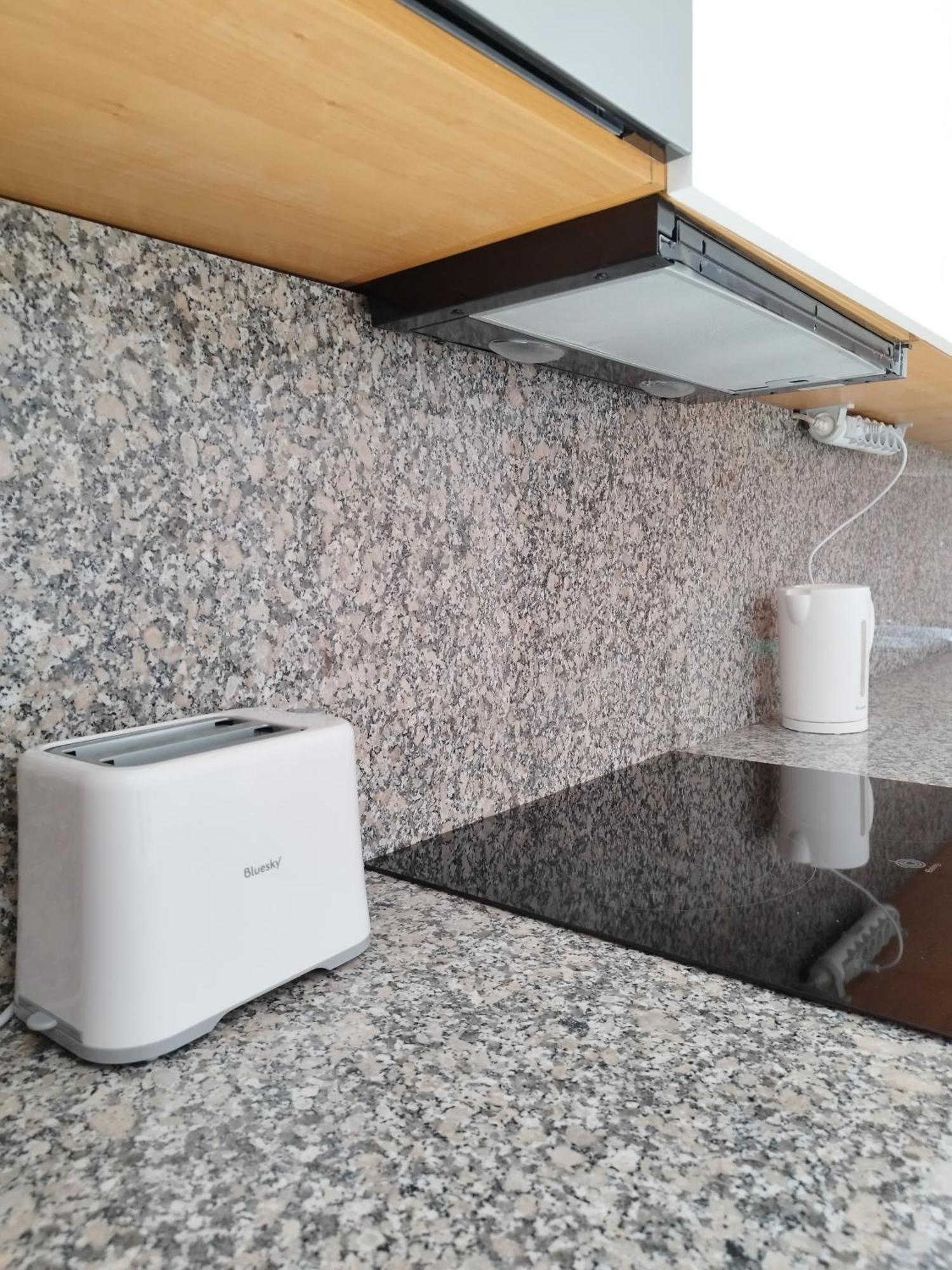 Vivienda Vacacional Compartida Radazul Bed & Breakfast Eksteriør bilde
